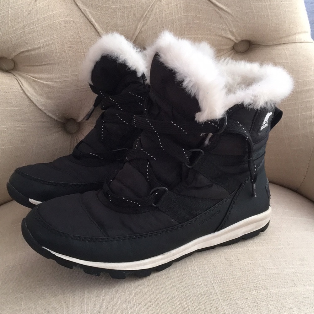 Sorel Whitney Boot